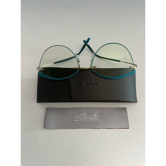Silhouette Eyeglasses